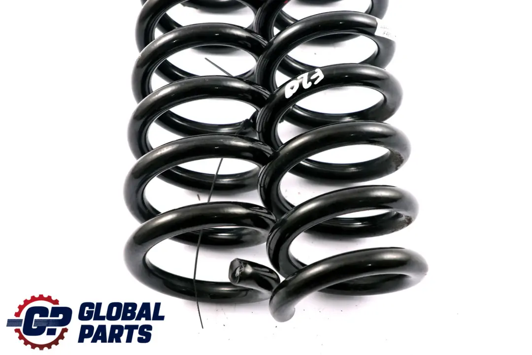 BMW F20 Schraubenfeder GD Hinten Links Rechts Hinterachse Hinterachsfeder - SKU F20 GD Rear Coil Spring Set - Teilenummer F20 GD