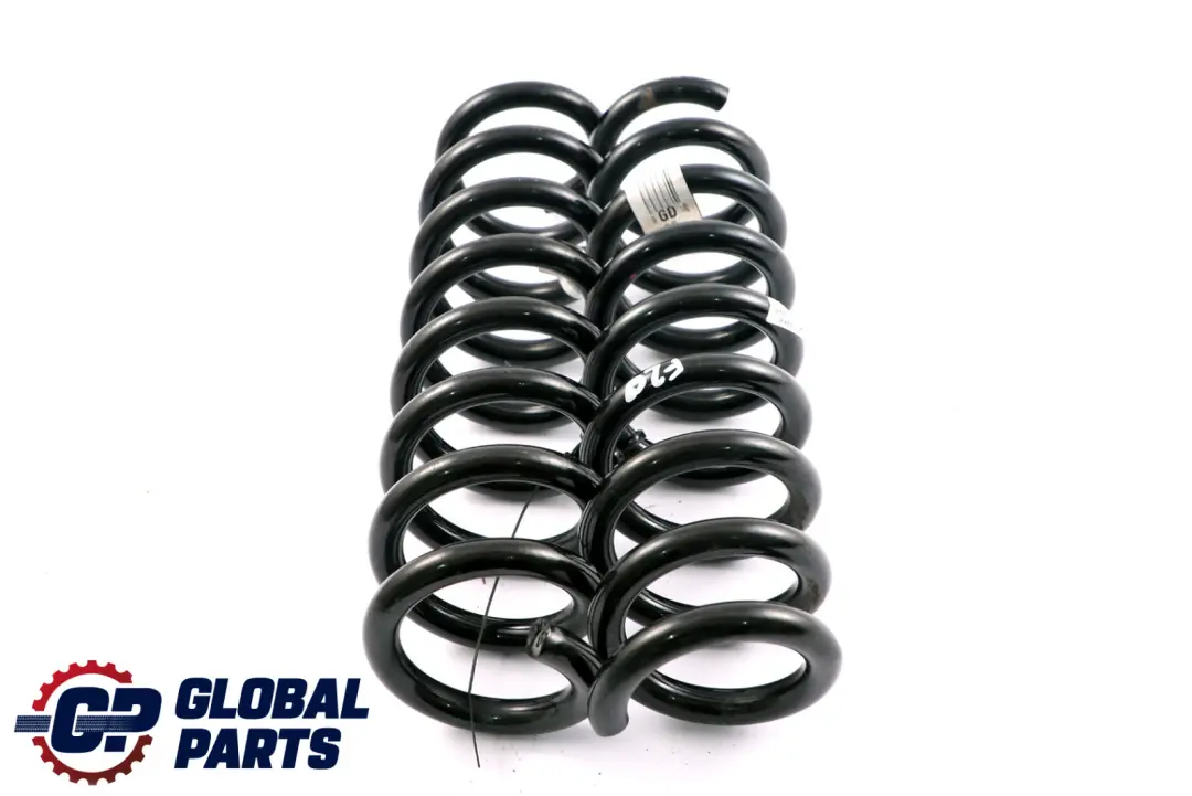 Sospensione posteriore sinistra destra Set di molle elicoidali GD per BMW F20 con numero di parte F20 GD BMW F20 Sospensione posteriore sinistra destra Set di molle elicoidali GD - SKU F20 GD Rear Coil Spring Set - Numero di parte F20 GD
