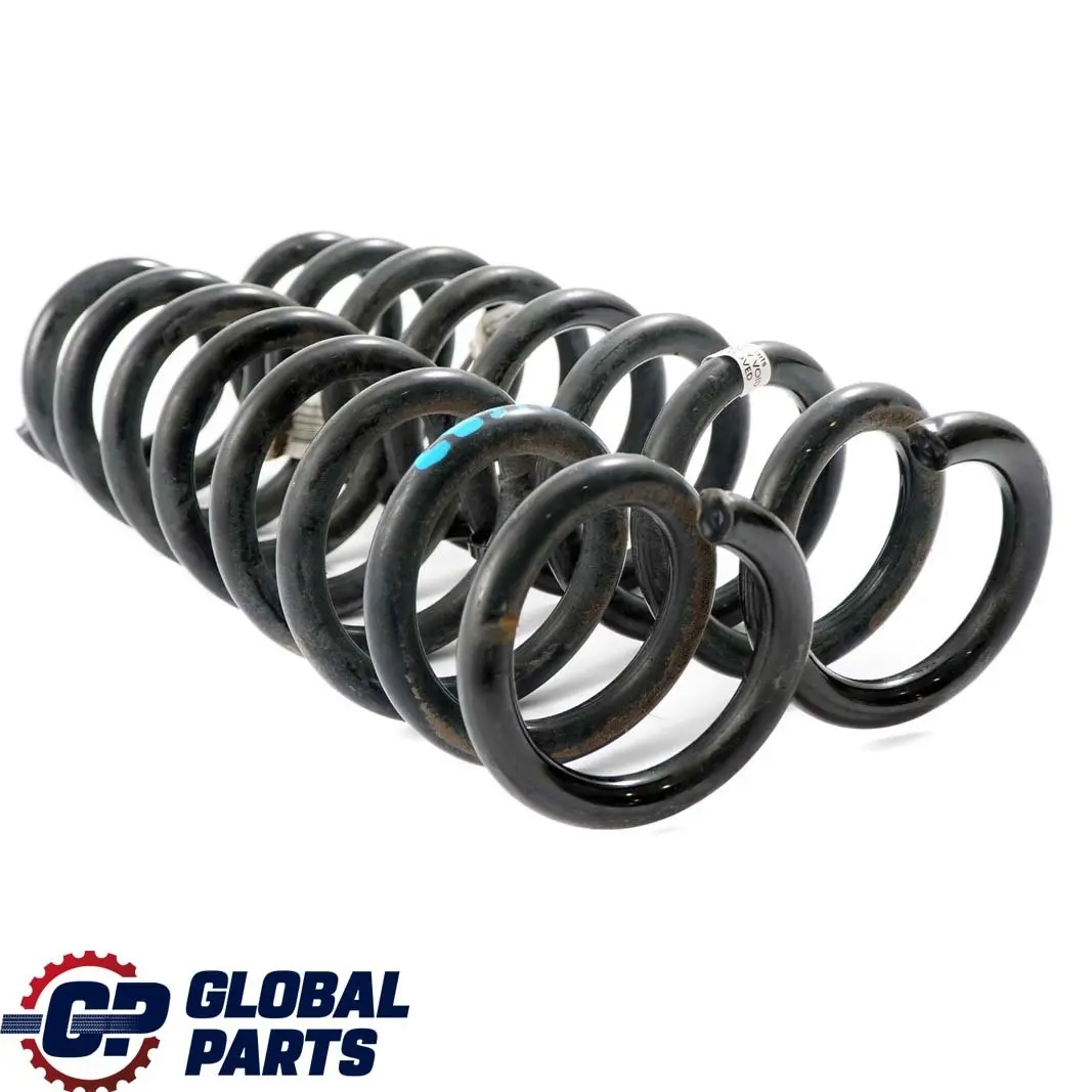 BMW 1 er F21 Schraubenfeder EB Hinten Links Rechts Hinterachse Hinterachsfeder - SKU F21 EB Rear Coil Spring Set - Teilenummer F21 EB