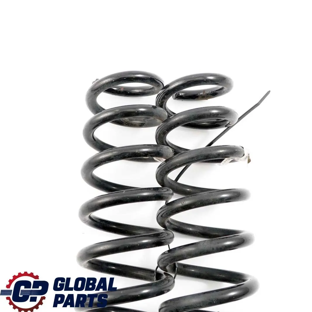 BMW 1 er F21 Schraubenfeder EB Hinten Links Rechts Hinterachse Hinterachsfeder - SKU F21 EB Rear Coil Spring Set - Teilenummer F21 EB