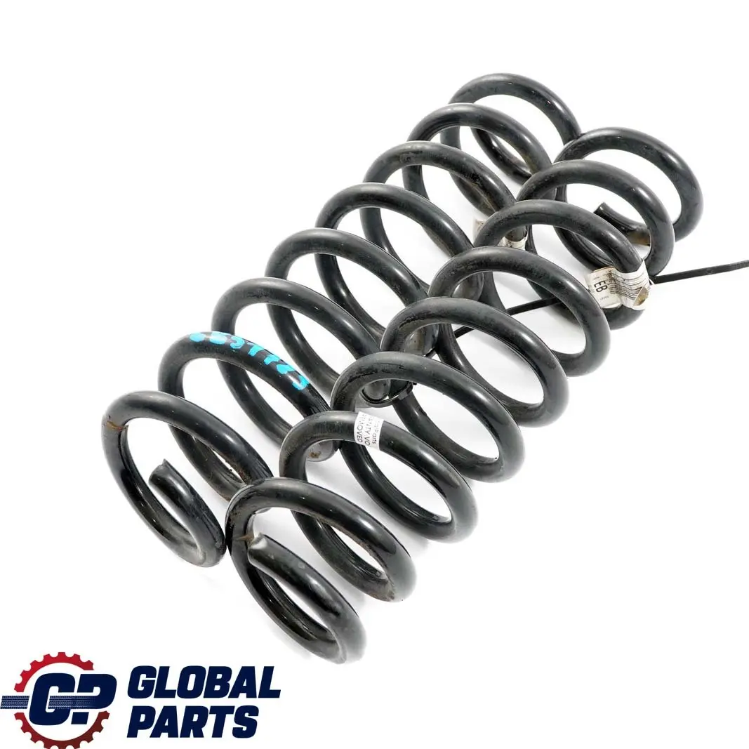 BMW 1 er F21 Schraubenfeder EB Hinten Links Rechts Hinterachse Hinterachsfeder - SKU F21 EB Rear Coil Spring Set - Teilenummer F21 EB
