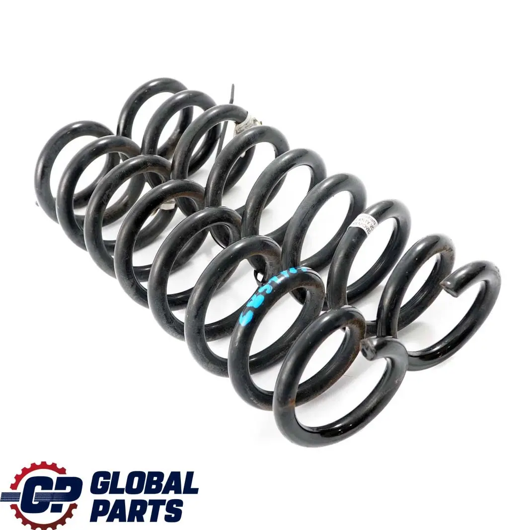 BMW 1 er F21 Schraubenfeder EB Hinten Links Rechts Hinterachse Hinterachsfeder - SKU F21 EB Rear Coil Spring Set - Teilenummer F21 EB