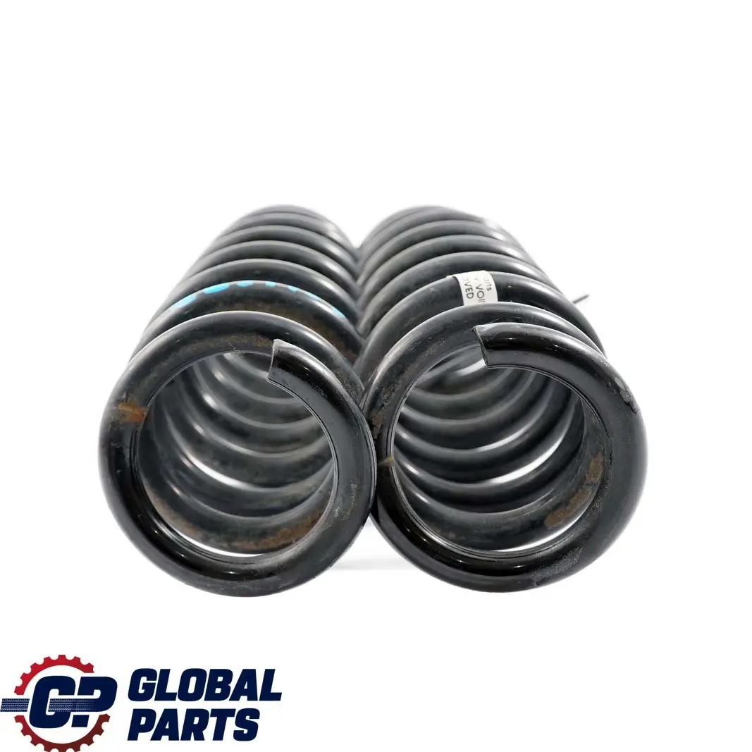 Axle Suspension Left Right Coil Spring Set EB N/O/S to BMW F21 Rear with Part number F21 EB BMW F21 Rear Axle Suspension Left Right Coil Spring Set EB N/O/S - SKU F21-EB-Rear-Coil-Spring-Set - Part number F21 EB