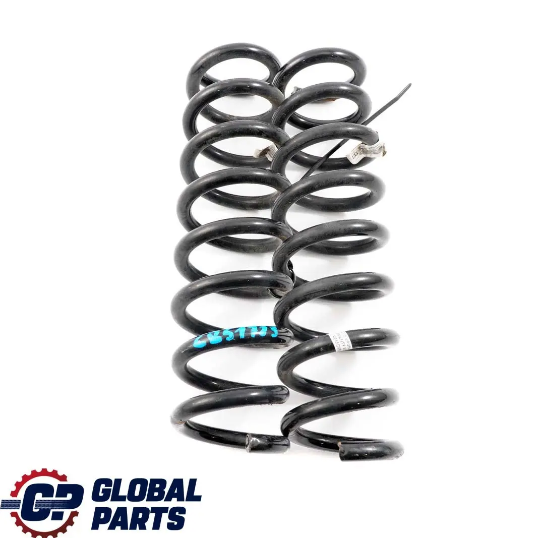 BMW F21 Ressort Helico?dal Eb Arriere Gauche Droite Essieu Hinterachsfeder - SKU F21 EB Rear Coil Spring Set - Numéro de pièce F21 EB