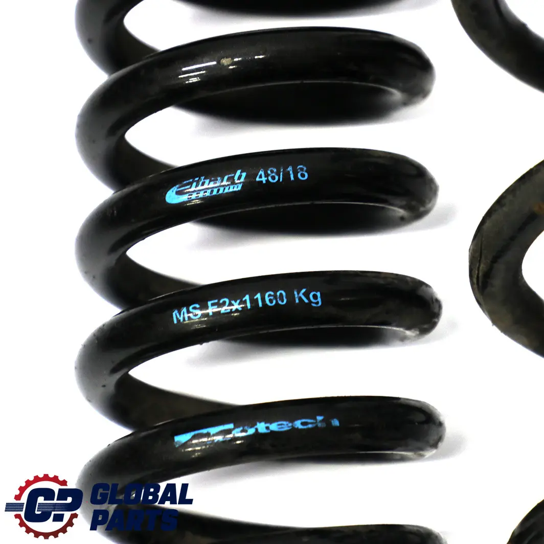 BMW 1 F21 Sport Eibach 48/18 Ensemble suspension ressort avant arrière - SKU F21 Eibach 48/18 - Numéro de pièce F21 Eibach 48/18