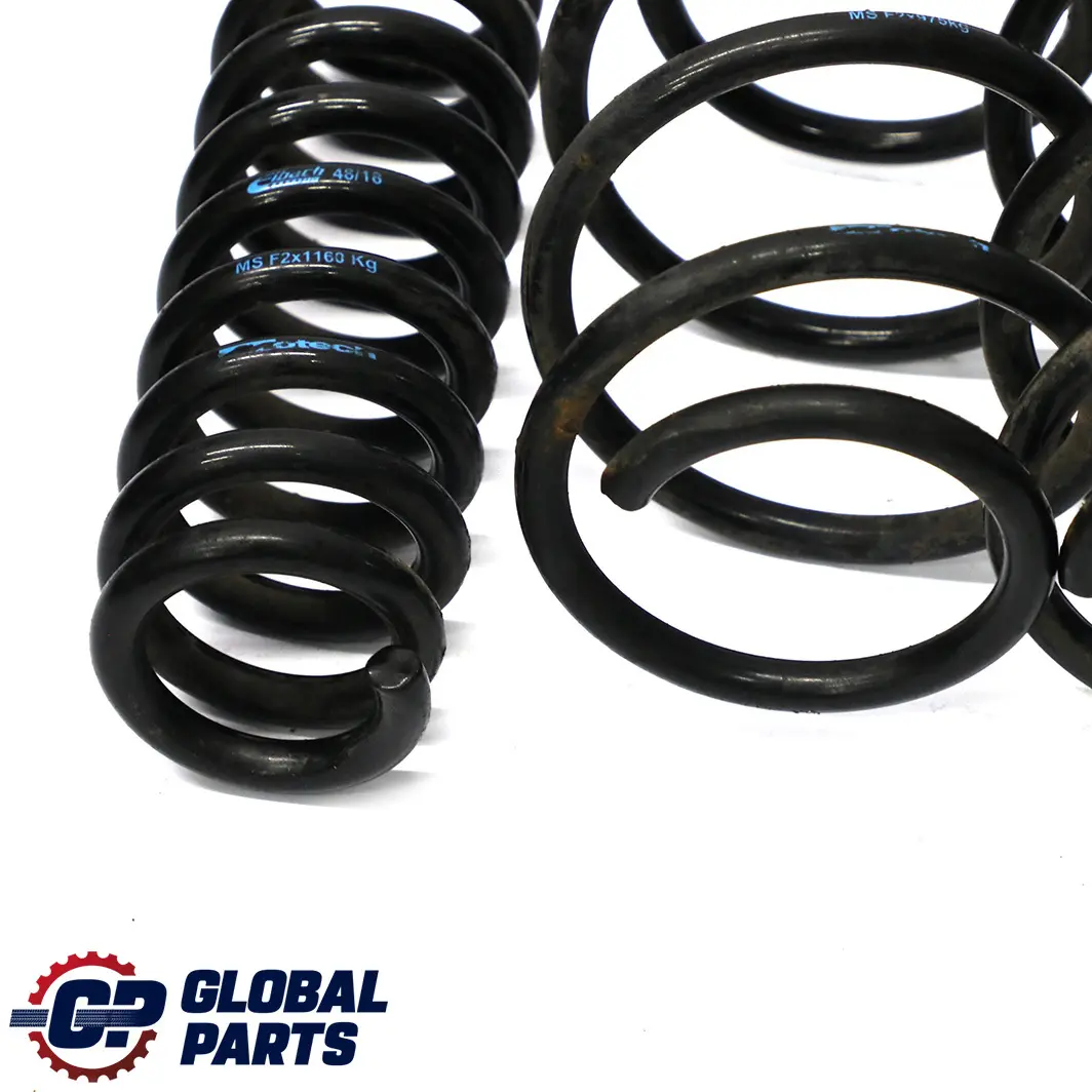 BMW 1 F21 Sport Eibach 48/18 Ensemble suspension ressort avant arrière - SKU F21 Eibach 48/18 - Numéro de pièce F21 Eibach 48/18