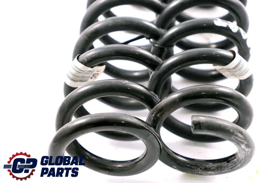 BMW 1 Series Rear Suspension Coil Spring Set Left Right N/O/S - SKU F21 GC Sport Rear Coil Spring - Part number F21 GC Sport