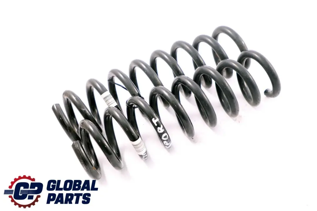BMW 1 Series Rear Suspension Coil Spring Set Left Right N/O/S - SKU F21 GC Sport Rear Coil Spring - Part number F21 GC Sport
