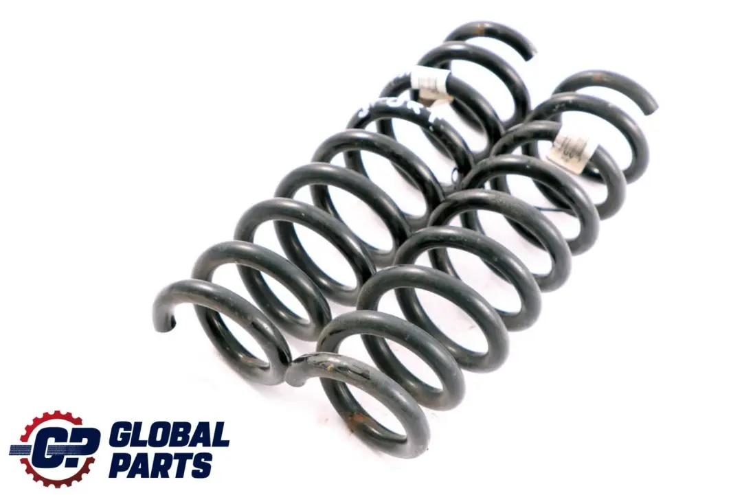 BMW 1 Series Rear Suspension Coil Spring Set Left Right N/O/S - SKU F21 GC Sport Rear Coil Spring - Part number F21 GC Sport