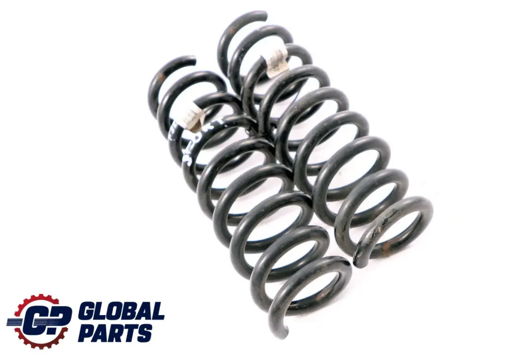 BMW 1 Series Rear Suspension Coil Spring Set Left Right N/O/S - SKU F21 GC Sport Rear Coil Spring - Part number F21 GC Sport