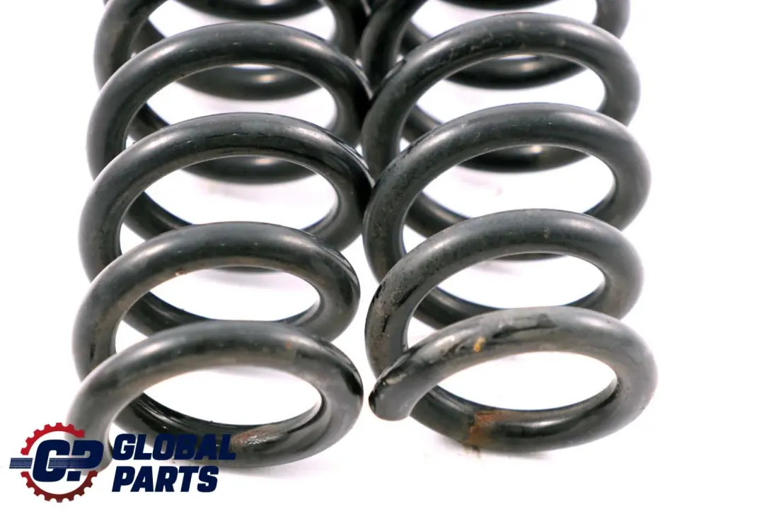 BMW 1 Series Rear Suspension Coil Spring Set Left Right N/O/S - SKU F21 GC Sport Rear Coil Spring - Part number F21 GC Sport