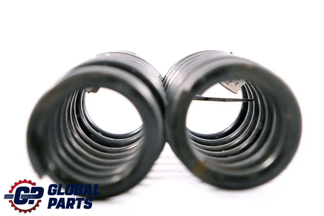 BMW 1 Series Rear Suspension Coil Spring Set Left Right N/O/S - SKU F21 GC Sport Rear Coil Spring - Part number F21 GC Sport