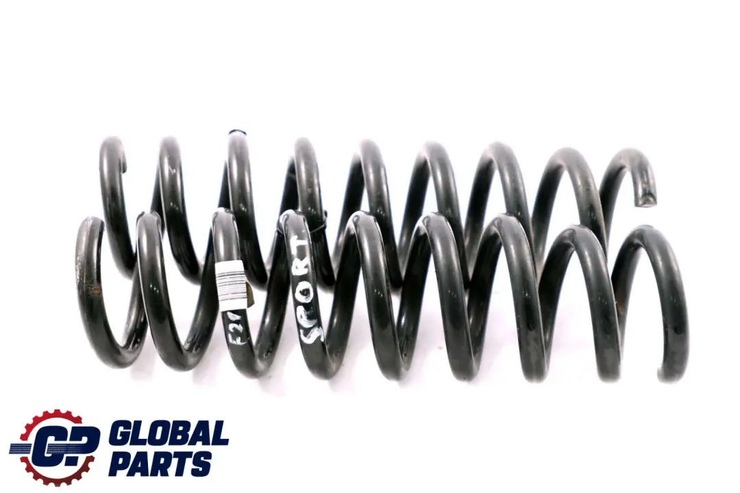 BMW 1 er Hinten Links Rechts Schraubenfedersatz - SKU F21 GC Sport Rear Coil Spring - Teilenummer F21 GC Sport