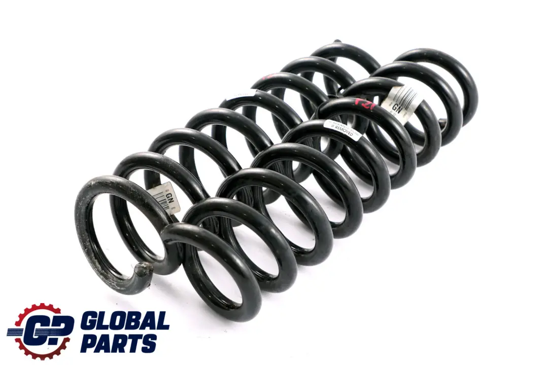 BMW 1 Series Rear Suspension Coil Spring Set Left Right N/O/S - SKU F21 GN Rear Coil Spring - Part number F21 GN