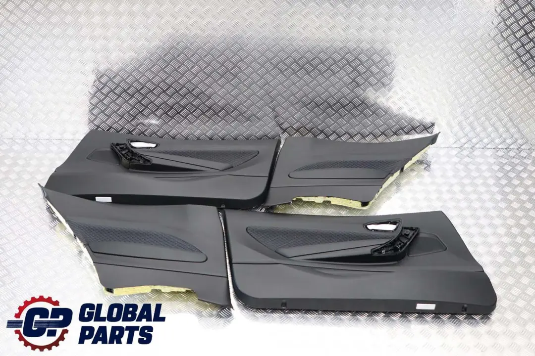 Cloth Fabric Hexagon Alcantara Interior Seats with Door Cards to BMW M Sport with Part number F21 BMW M Sport Cloth Fabric Hexagon Alcantara Interior Seats with Door Cards - SKU F21 Sport Alcantara Seats-1 - Part number F21