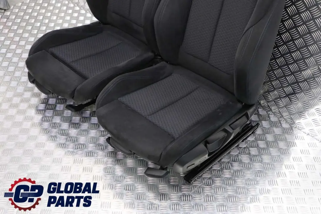 BMW M Sport Stoff Hexagon Alcantara Sitze Sportsitze + Türverkleidung - SKU F21 Sport Alcantara Seats-1 - Teilenummer F21