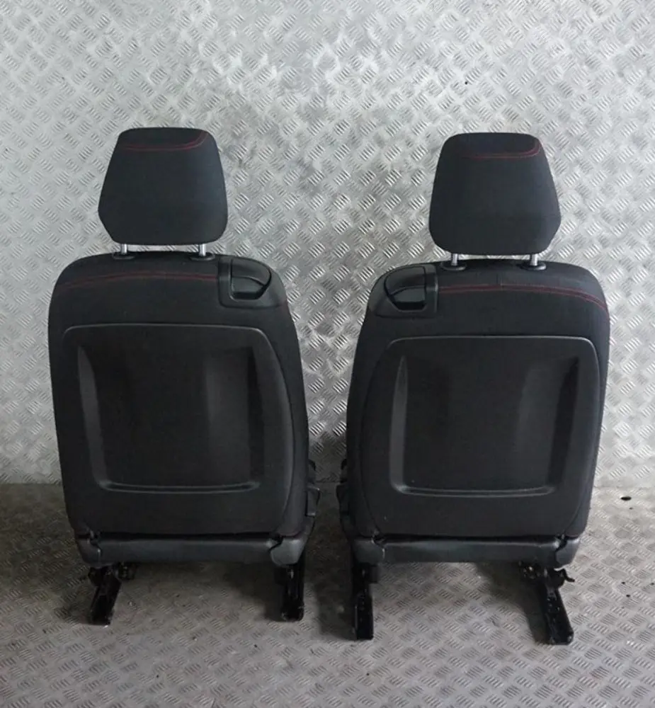  *BMW 1 er F21 Sport Stoff Innensitze Sitze innen + Türverkleidung vorne hinten - SKU F21 Sport Cloth Interior Seats - Teilenummer F21 Sport Cloth Interior Seats