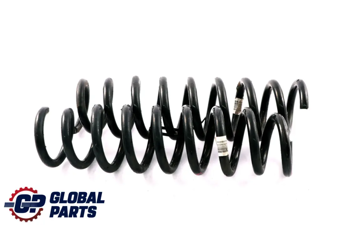 BMW 2 Series F22 Rear Axle Suspension Left Right Coil Spring Set EA N/O/S - SKU F22 EA Rear Coil Spring Set - Part number F22 EA