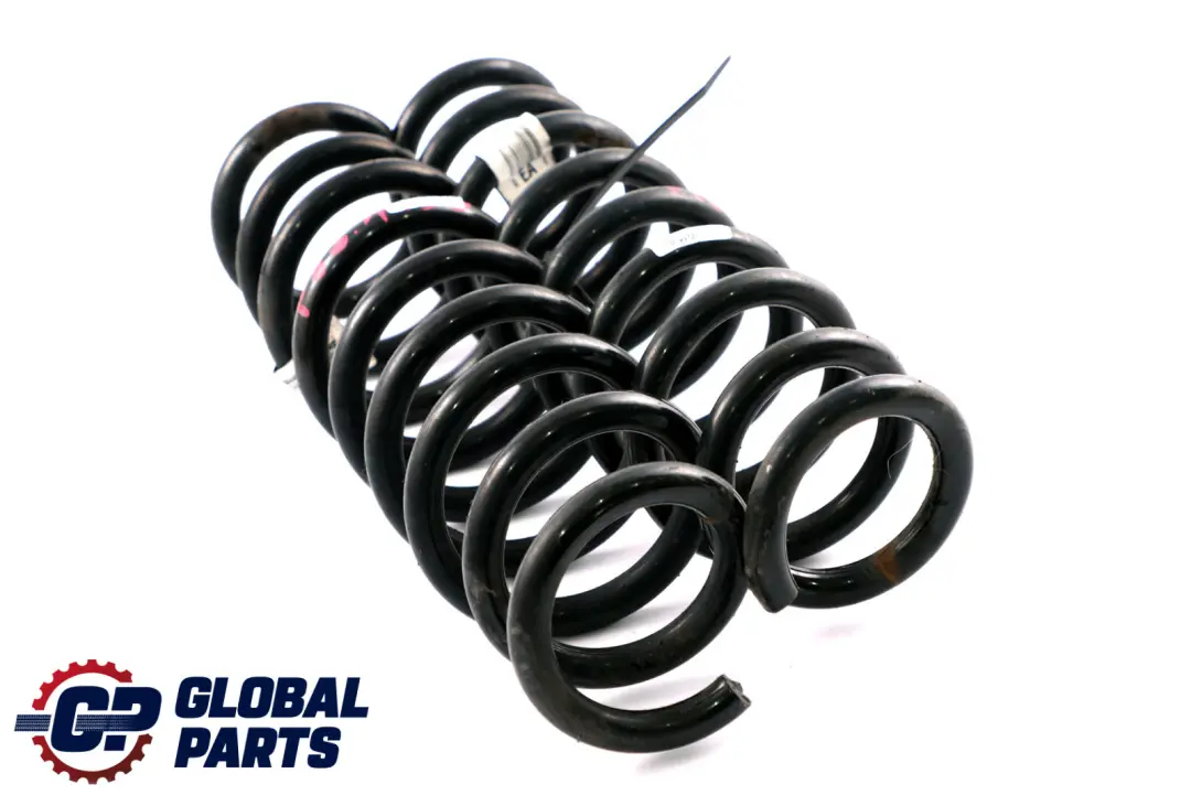 BMW F22 Rear Axle Suspension Left Right Coil Spring Set EA N/O/S - SKU F22-EA-REAR-COIL-SPRING-SET - Part number F22 EA