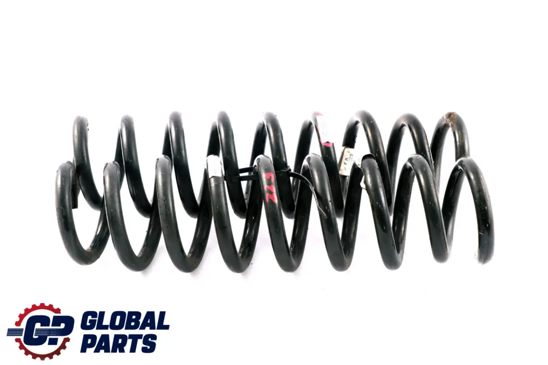 BMW 2 Series F22 Rear Axle Suspension Left Right Coil Spring Set EA N/O/S - SKU F22 EA Rear Coil Spring Set - Part number F22 EA