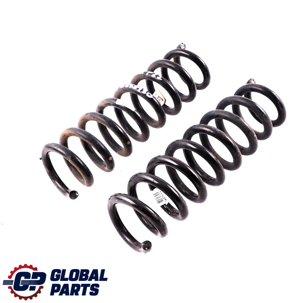 BMW F22 Schraubenfeder MSport GA Hinten Links Rechts Hinterachse Hinterachsfeder - SKU F22 GA Rear Coil Spring Set - Teilenummer F22 GA
