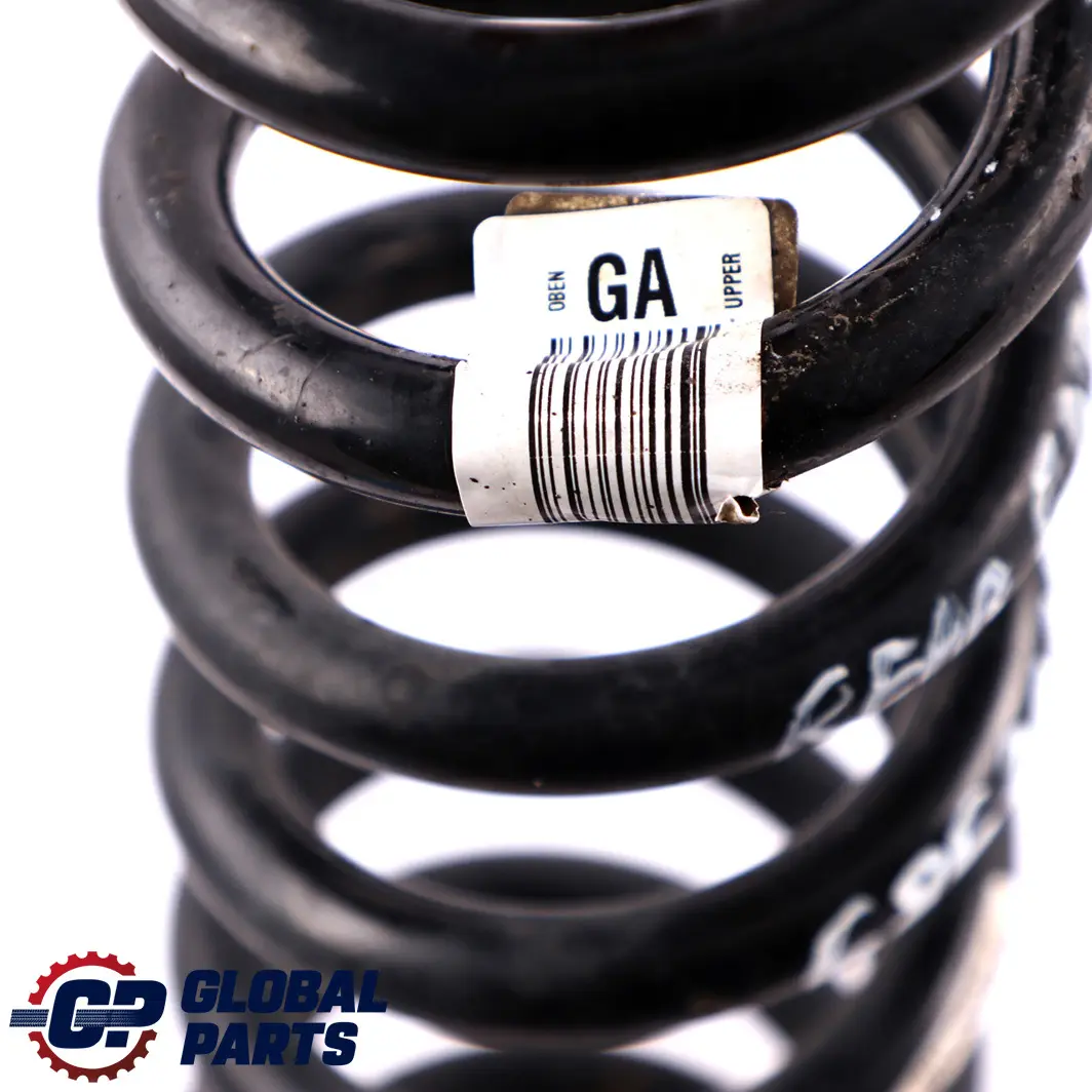BMW F22 Schraubenfeder MSport GA Hinten Links Rechts Hinterachse Hinterachsfeder - SKU F22 GA Rear Coil Spring Set - Teilenummer F22 GA