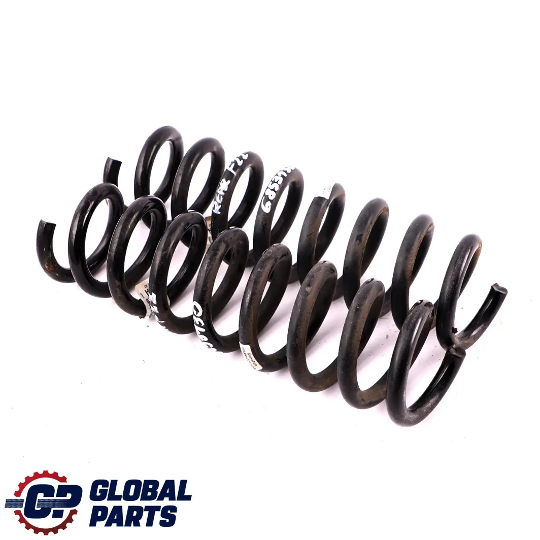 BMW F22 Schraubenfeder MSport GA Hinten Links Rechts Hinterachse Hinterachsfeder - SKU F22 GA Rear Coil Spring Set - Teilenummer F22 GA