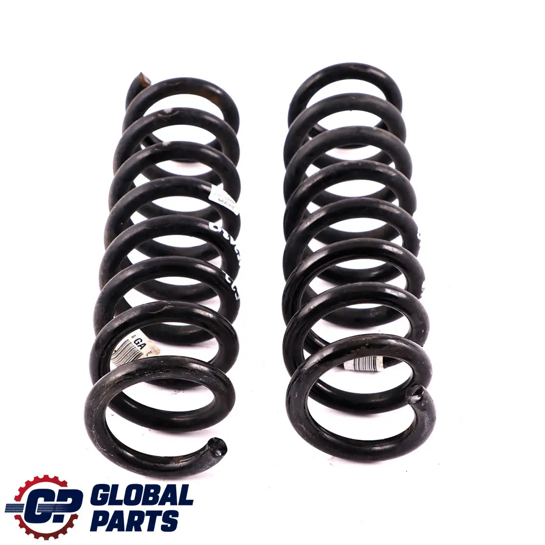 BMW F22 Schraubenfeder MSport GA Hinten Links Rechts Hinterachse Hinterachsfeder - SKU F22 GA Rear Coil Spring Set - Teilenummer F22 GA