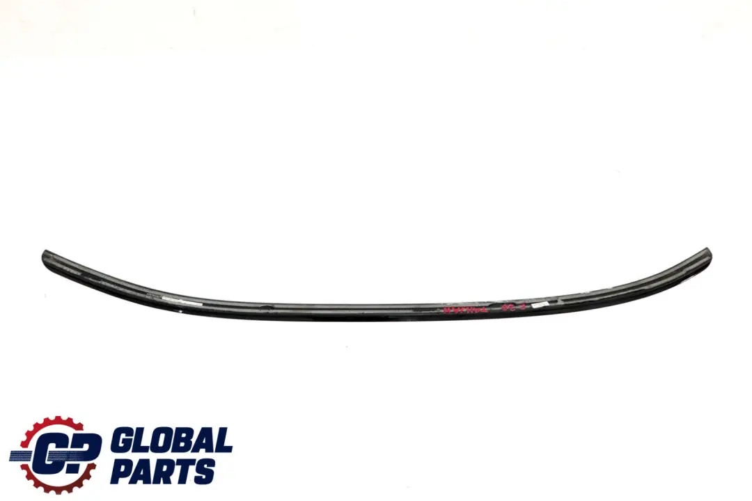 Boot Tailgate Trunk Lid Spoiler Black Gloss BMW 3 Series F30 Saloon Rear - SKU F30 Black Gloss Spoiler - Part number F30 Black Gloss Spoiler