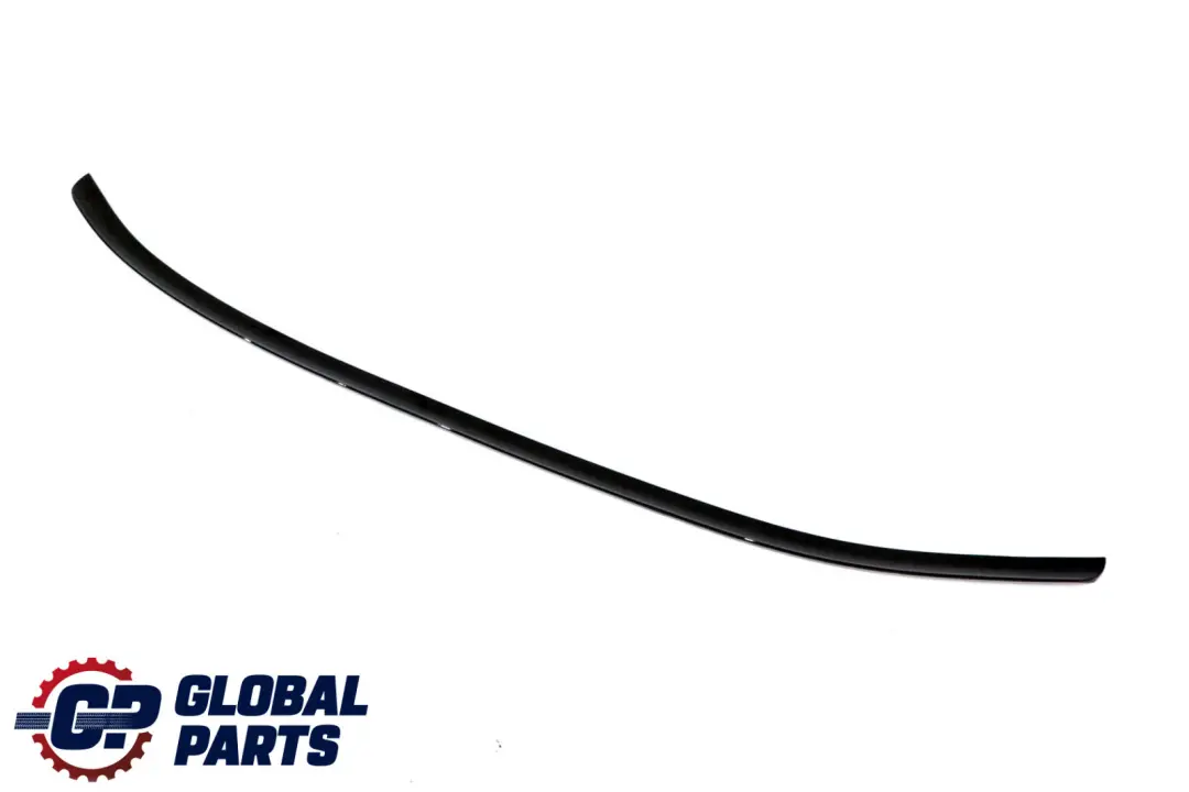 Boot Tailgate Trunk Lid Spoiler Black Gloss BMW 3 Series F30 Saloon Rear - SKU F30 Black Gloss Spoiler - Part number F30 Black Gloss Spoiler