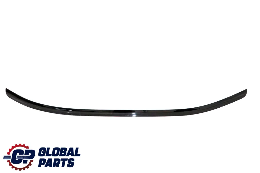 Boot Tailgate Trunk Lid Spoiler Black Gloss BMW 3 Series F30 Saloon Rear - SKU F30 Black Gloss Spoiler - Part number F30 Black Gloss Spoiler