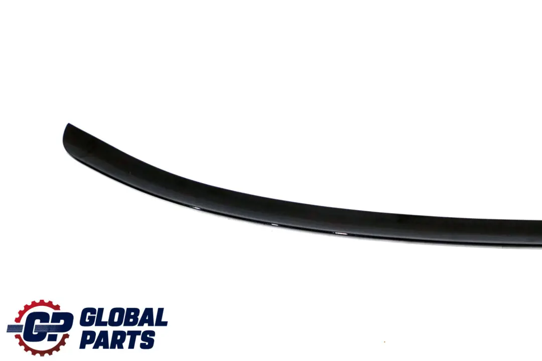 BMW 3 Reihe F30 Heckspoiler Heckklappe Spoiler Glanzschwarz - SKU F30 Black Gloss Spoiler - Teilenummer F30 Black Gloss Spoiler