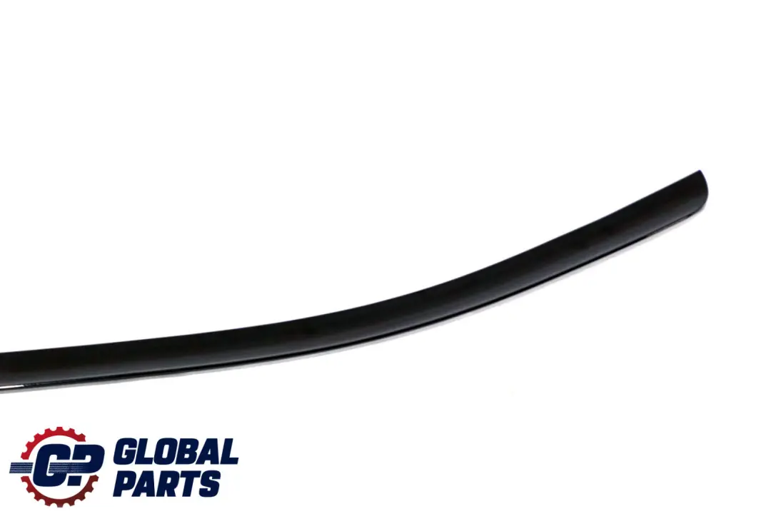 Boot Tailgate Trunk Lid Spoiler Black Gloss BMW 3 Series F30 Saloon Rear - SKU F30 Black Gloss Spoiler - Part number F30 Black Gloss Spoiler