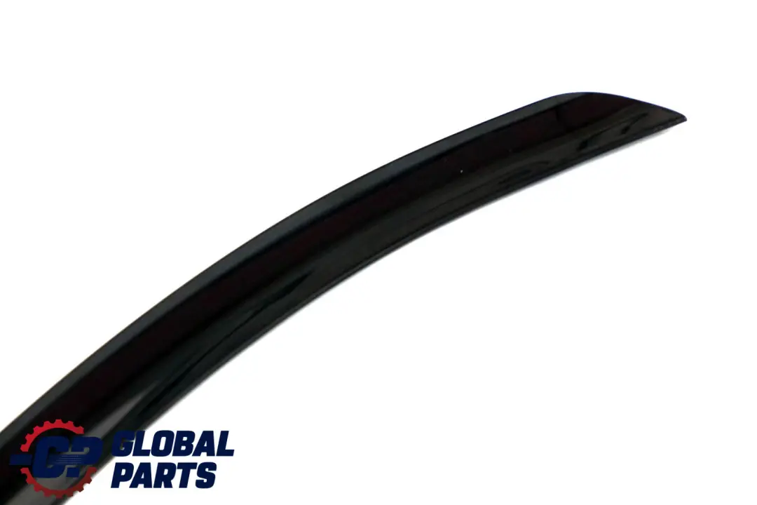 Boot Tailgate Trunk Lid Spoiler Black Gloss BMW 3 Series F30 Saloon Rear - SKU F30 Black Gloss Spoiler - Part number F30 Black Gloss Spoiler
