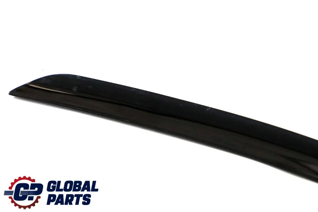 Boot Tailgate Trunk Lid Spoiler Black Gloss BMW 3 Series F30 Saloon Rear - SKU F30 Black Gloss Spoiler - Part number F30 Black Gloss Spoiler