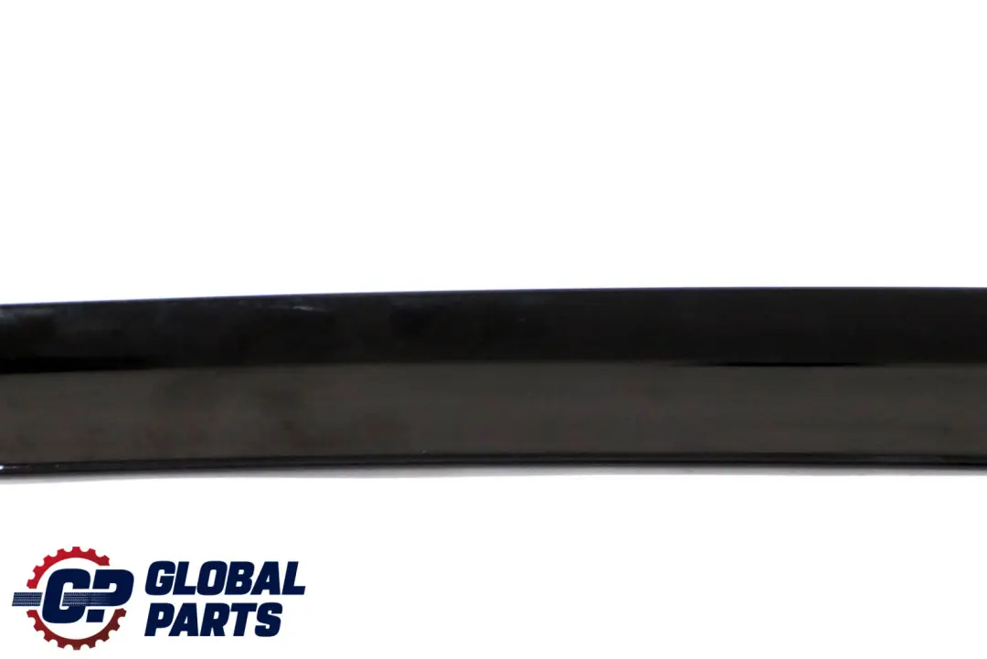 Boot Tailgate Trunk Lid Spoiler Black Gloss BMW 3 Series F30 Saloon Rear - SKU F30 Black Gloss Spoiler - Part number F30 Black Gloss Spoiler