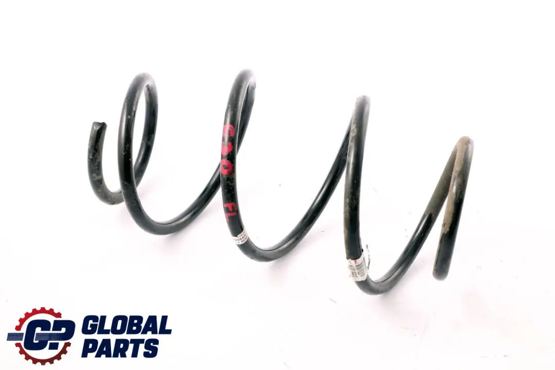 BMW 3 Series F30 Front Left N/S Coil Spring Suspension Lower DG - SKU F30 DG Front Left Coil Spring - Part number F30 DG