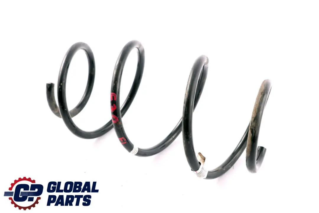 Front Left N/S Coil Spring Suspension Lower DG to BMW 3 Series F30 with Part number F30 DG BMW 3 Series F30 Front Left N/S Coil Spring Suspension Lower DG - SKU F30 DG Front Left Coil Spring - Part number F30 DG