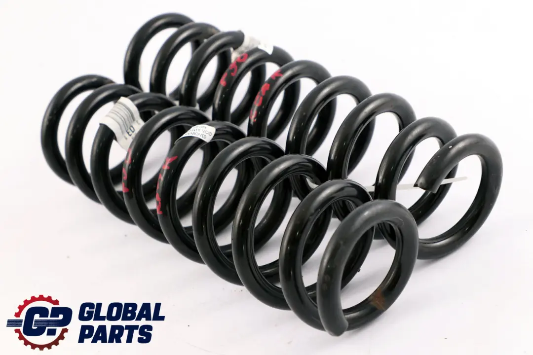 Sospensione asse posteriore sinistra destra Set molle elicoidali ED per BMW F30 con numero di parte F30 ED Rear Coil Spring Set BMW F30 Sospensione asse posteriore sinistra destra Set molle elicoidali ED - SKU F30-ED-Rear-Coil-Spring-Set - Numero di parte F30 ED Rear Coil Spring Set