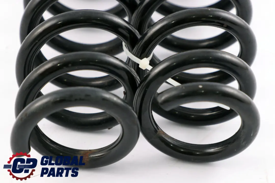 BMW F30 Suspension de l'essieu arrière gauche droite Ressorts hélicoïdaux ED - SKU F30-ED-Rear-Coil-Spring-Set - Numéro de pièce F30 ED Rear Coil Spring Set