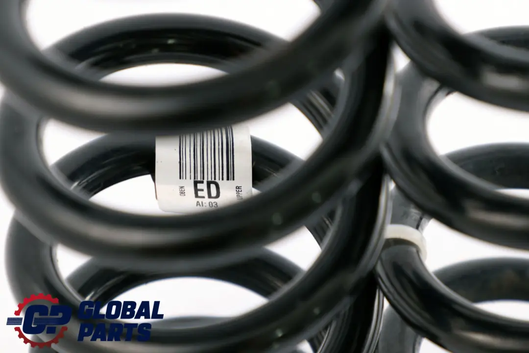 BMW F30 Hinterachsaufhängung Links Rechts Spiralfedernsatz ED - SKU F30-ED-Rear-Coil-Spring-Set - Teilenummer F30 ED Rear Coil Spring Set