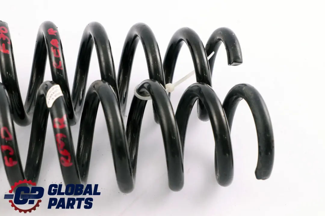 BMW 3 Series F30 Rear Axle Suspension Left Right N/O/S Coil Spring Set ED - SKU F30-ED-Rear-Coil-Spring-Set - Part number F30 ED Rear Coil Spring Set