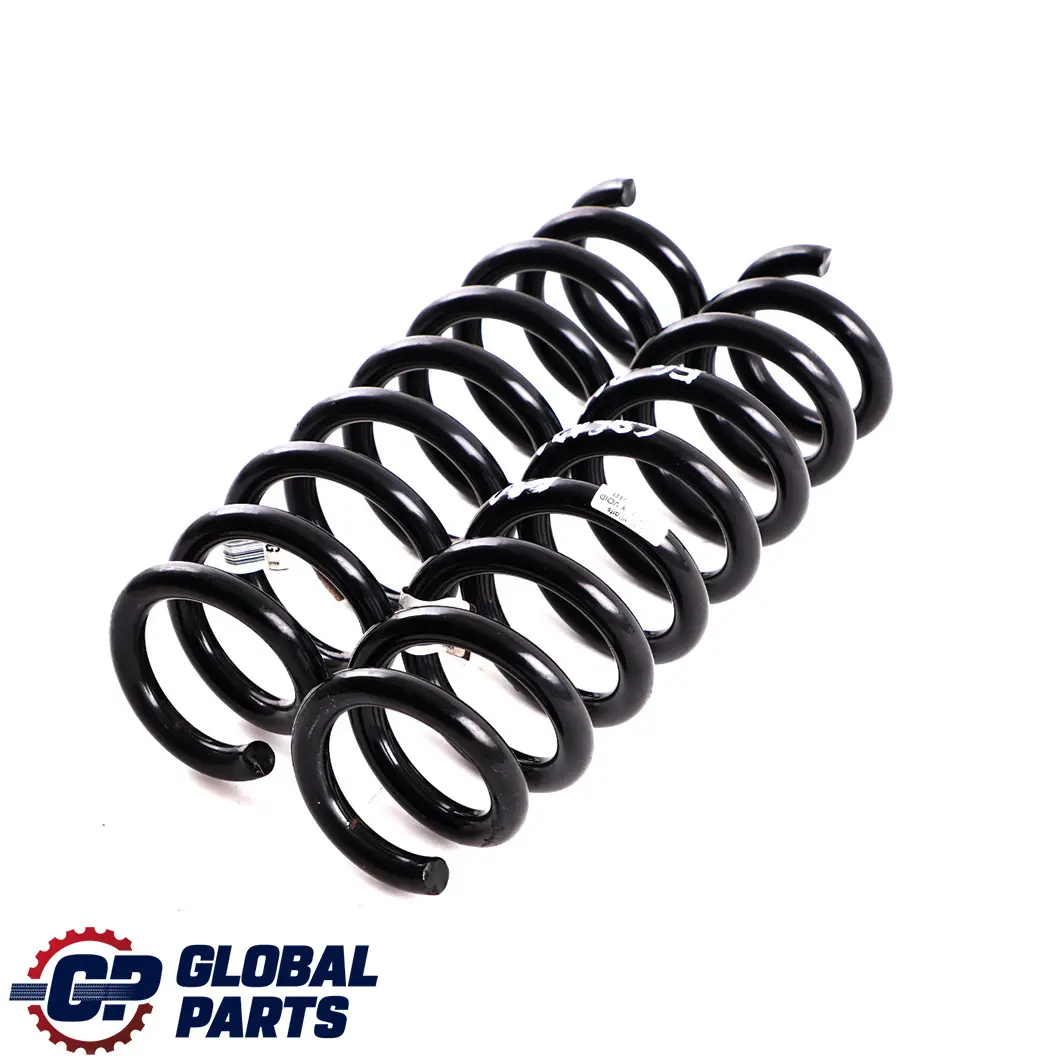 Axle Suspension Left Right N/O/S Coil Spring Set EG to BMW 3 Series F30 Rear with Part number F30 EG BMW 3 Series F30 Rear Axle Suspension Left Right N/O/S Coil Spring Set EG - SKU F30 EG Rear Coil Spring Set - Part number F30 EG