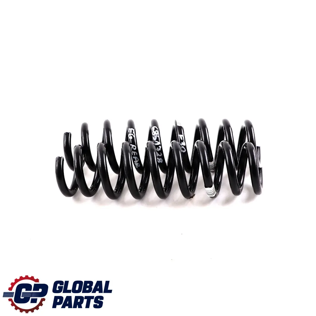 Axle Suspension Left Right N/O/S Coil Spring Set EG to BMW 3 Series F30 Rear with Part number F30 EG BMW 3 Series F30 Rear Axle Suspension Left Right N/O/S Coil Spring Set EG - SKU F30 EG Rear Coil Spring Set - Part number F30 EG