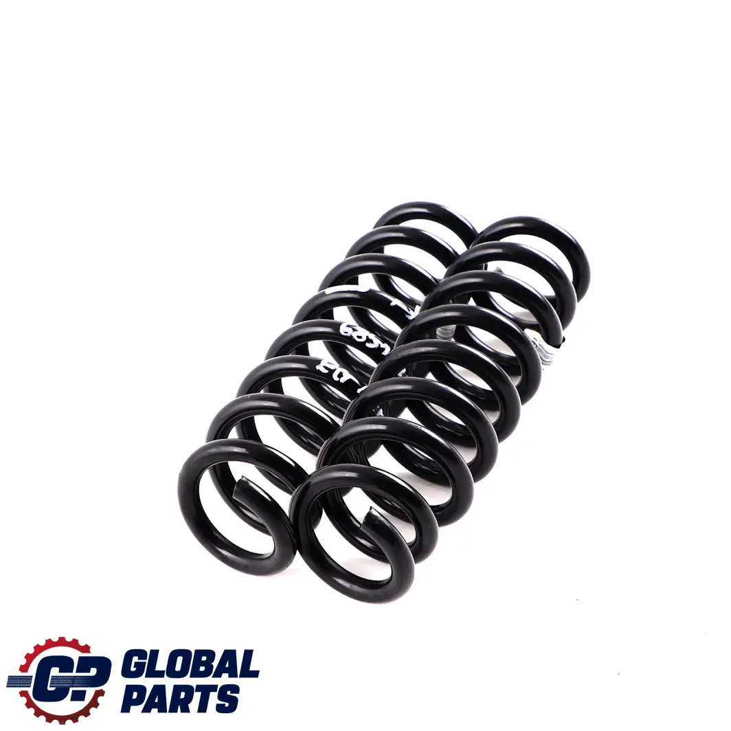 Axle Suspension Left Right N/O/S Coil Spring Set EG to BMW 3 Series F30 Rear with Part number F30 EG BMW 3 Series F30 Rear Axle Suspension Left Right N/O/S Coil Spring Set EG - SKU F30 EG Rear Coil Spring Set - Part number F30 EG