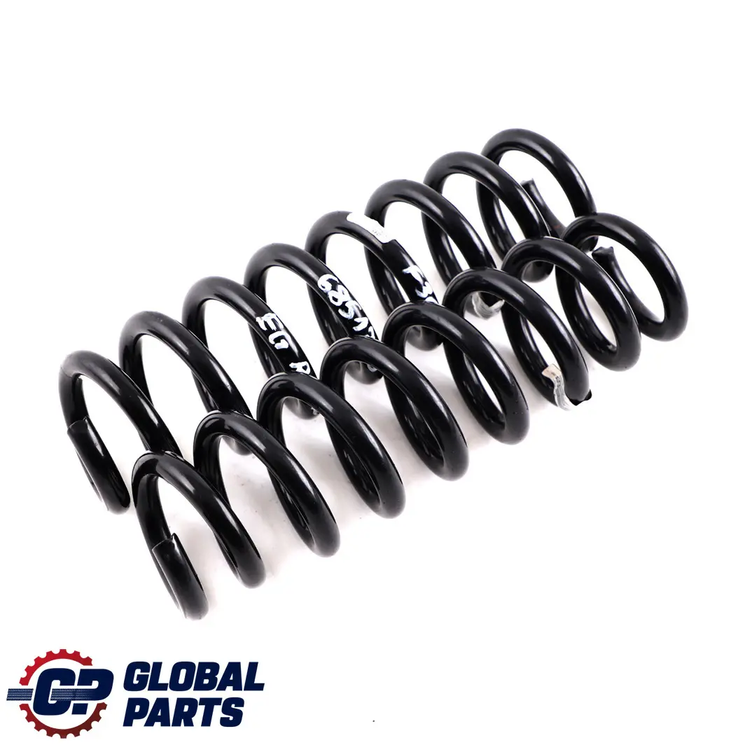 Axle Suspension Left Right N/O/S Coil Spring Set EG to BMW 3 Series F30 Rear with Part number F30 EG BMW 3 Series F30 Rear Axle Suspension Left Right N/O/S Coil Spring Set EG - SKU F30 EG Rear Coil Spring Set - Part number F30 EG