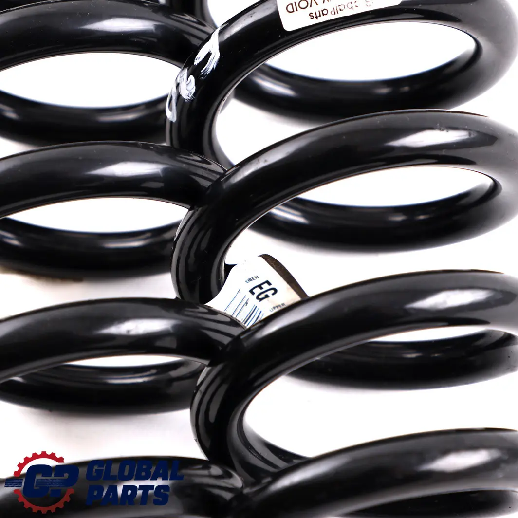 Axle Suspension Left Right N/O/S Coil Spring Set EG to BMW 3 Series F30 Rear with Part number F30 EG BMW 3 Series F30 Rear Axle Suspension Left Right N/O/S Coil Spring Set EG - SKU F30 EG Rear Coil Spring Set - Part number F30 EG