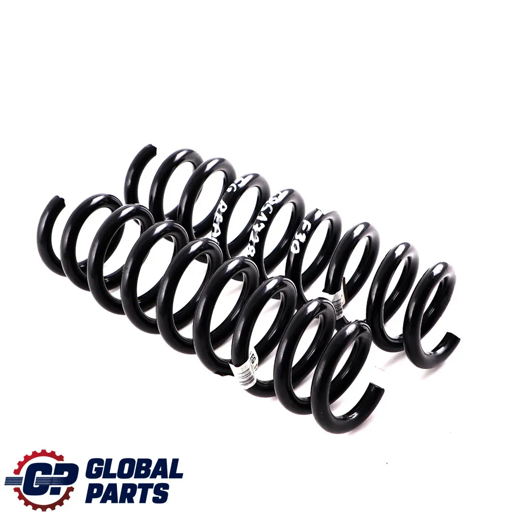 Axle Suspension Left Right N/O/S Coil Spring Set EG to BMW 3 Series F30 Rear with Part number F30 EG BMW 3 Series F30 Rear Axle Suspension Left Right N/O/S Coil Spring Set EG - SKU F30 EG Rear Coil Spring Set - Part number F30 EG