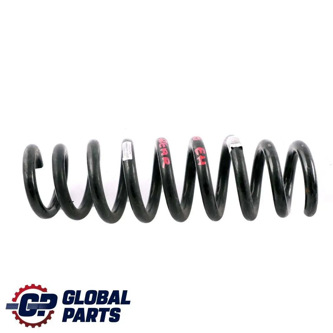 Suspensión Eje Trasero Izquierda Derecha Juego Muelle Helicoidal EH para BMW F30 con número de pieza F30 EH BMW F30 Suspensión Eje Trasero Izquierda Derecha Juego Muelle Helicoidal EH - SKU F30 EH Rear Coil Spring Set - Número de pieza F30 EH