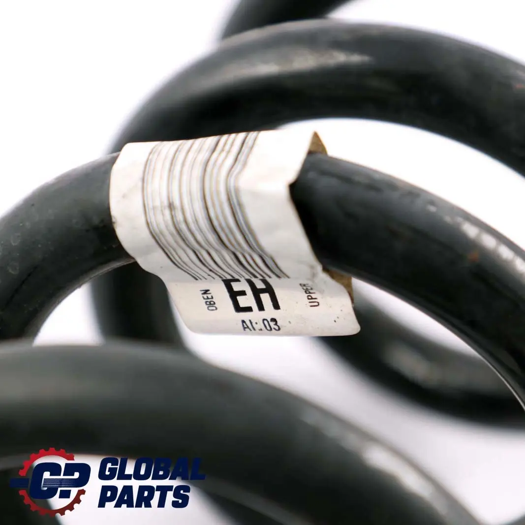 BMW F30 Hinterachsaufhängung Links Rechts Spiralfedernsatz EH - SKU F30 EH Rear Coil Spring Set - Teilenummer F30 EH
